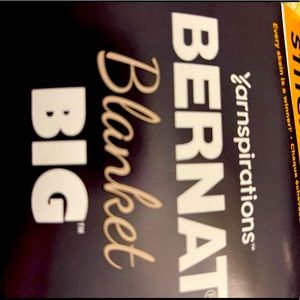 2 Skeins of chunky yarn